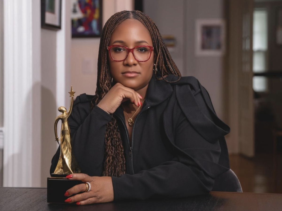 From ‘Invisible’ To Unshakable: How One Black Woman Turned Exclusion Into Her Superpower